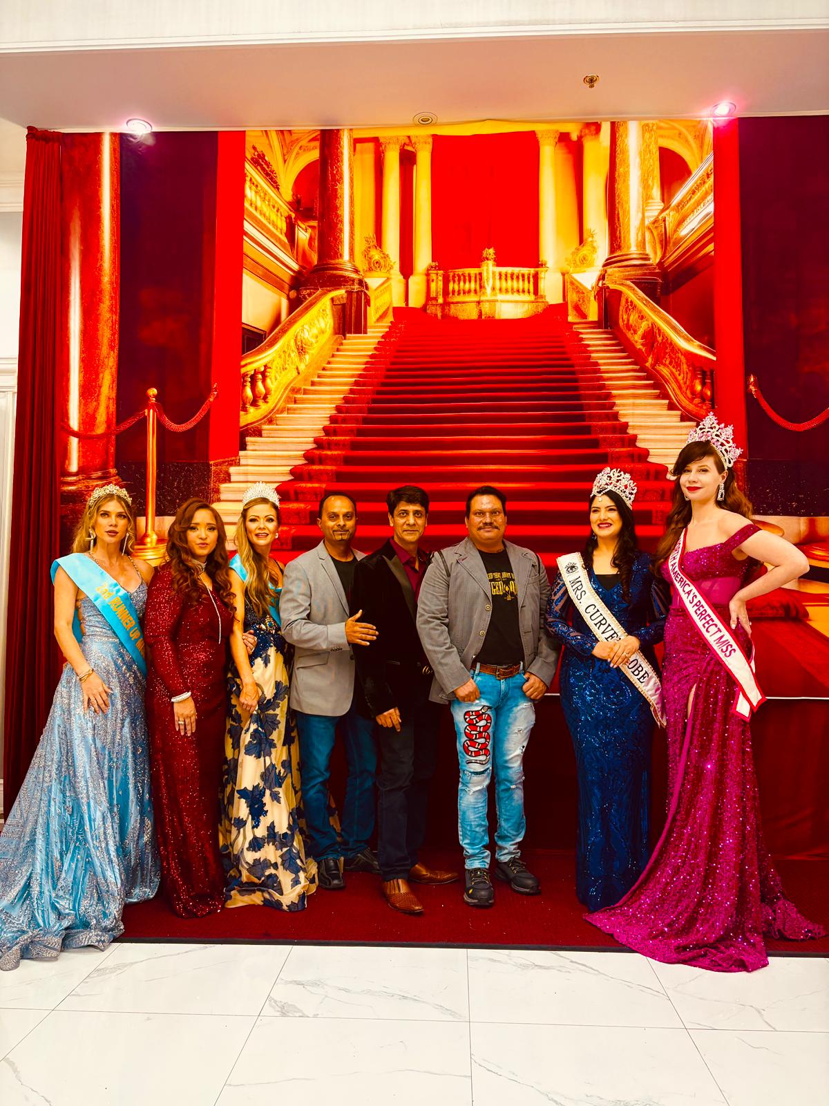 FXHollywood Films represented at a red carpet event